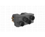 Nagrzewnica wodna Tenere II 4D  12V 3,1kW 