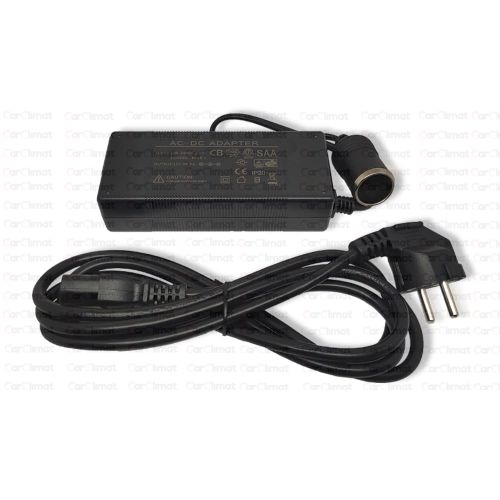 Power supply / adapter 230V for Indel B refrigerators TB15, TB18