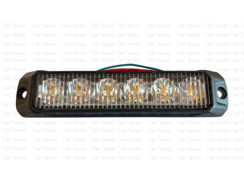 250 lh1-a Lampa Błyskowa Led pomarańczowa przód.jpg