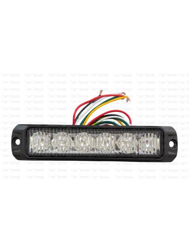 Lampa błyskowa LED niebieska 250 LH1-B. widokjpeg.jpg