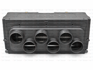 Nagrzewnica wodna Sanoa D55 24V 10,1kW 
